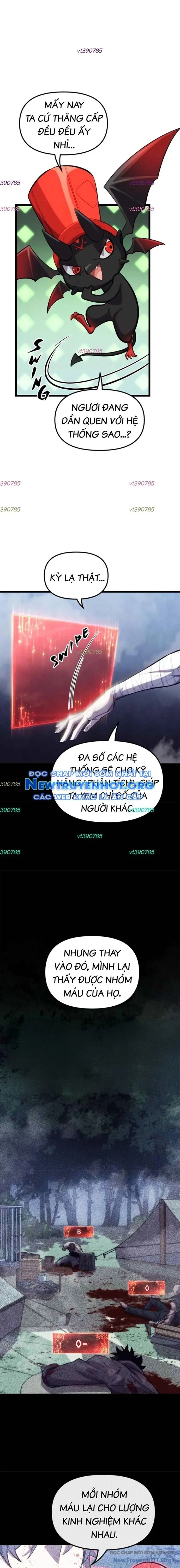 Hệ Thống Huyết Quỷ Chapter 7 - Trang 13
