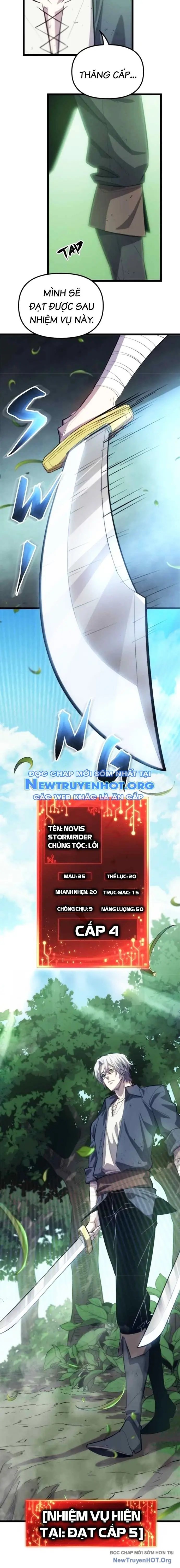 Hệ Thống Huyết Quỷ Chapter 7 - Trang 16