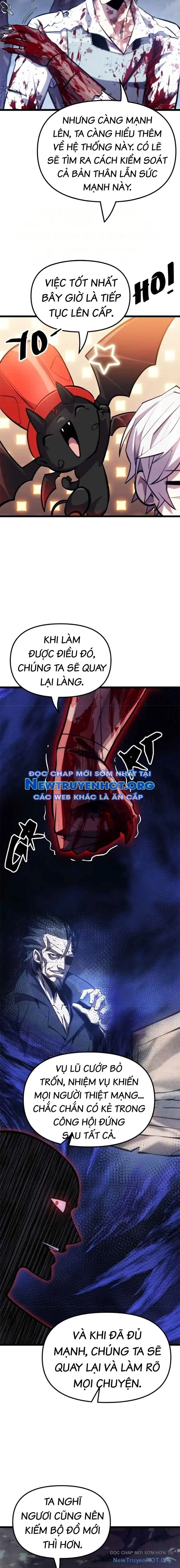 Hệ Thống Huyết Quỷ Chapter 7 - Trang 5