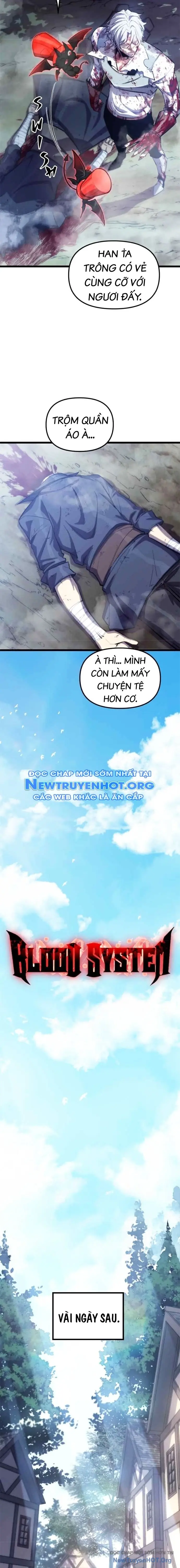Hệ Thống Huyết Quỷ Chapter 7 - Trang 6