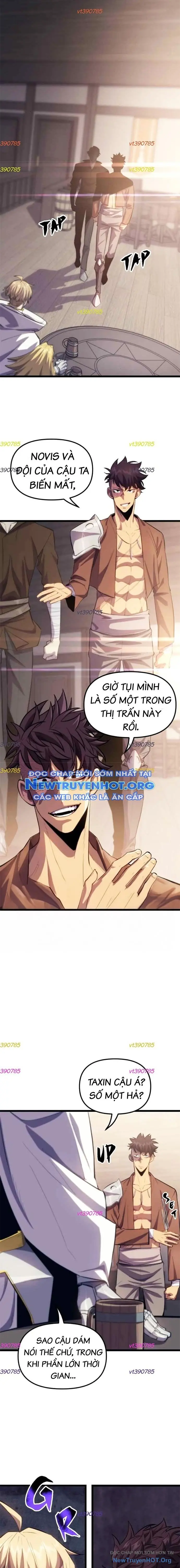 Hệ Thống Huyết Quỷ Chapter 7 - Trang 9