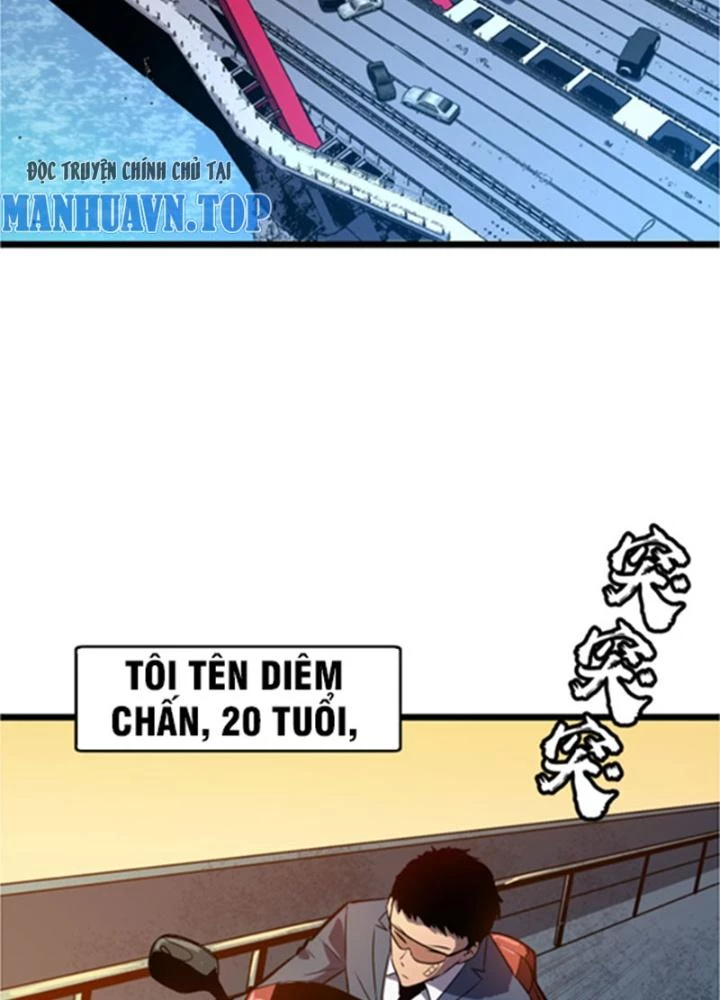 Hệ Thống Mạt Thế Vạn Vật Thăng Cấp Chapter 1 - Trang 12