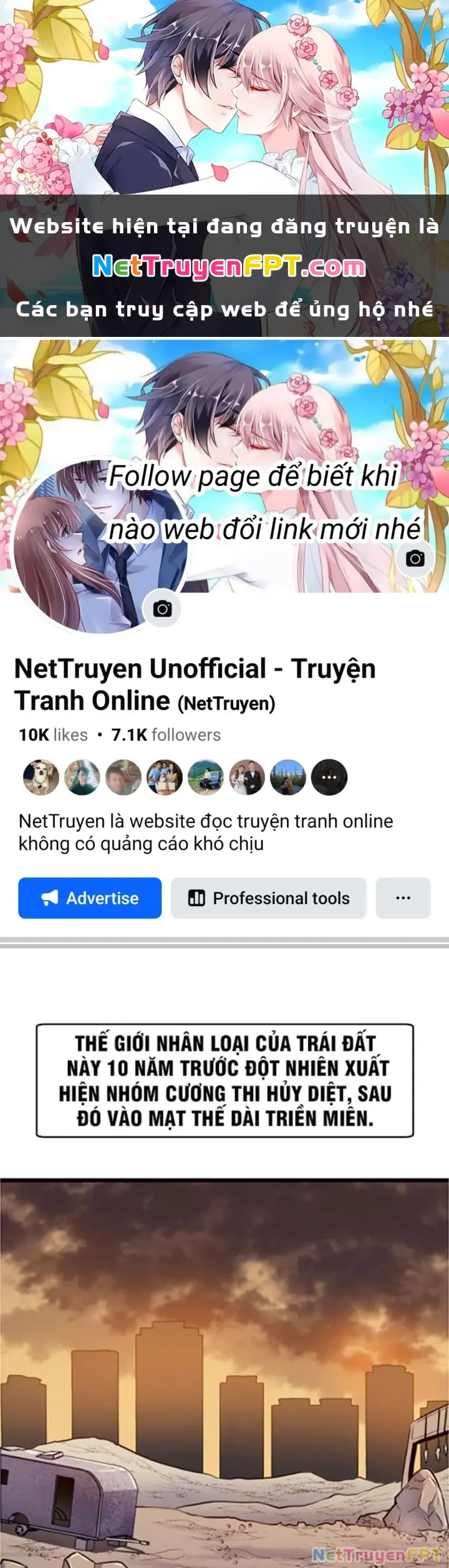 Hệ Thống Mạt Thế Vạn Vật Thăng Cấp Chapter 1 - Trang 2