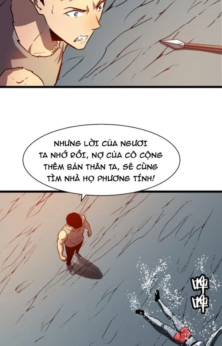 Hệ Thống Mạt Thế Vạn Vật Thăng Cấp Chapter 10 - Trang 33