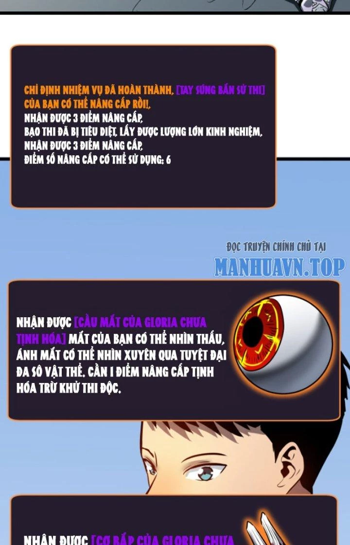 Hệ Thống Mạt Thế Vạn Vật Thăng Cấp Chapter 10 - Trang 34