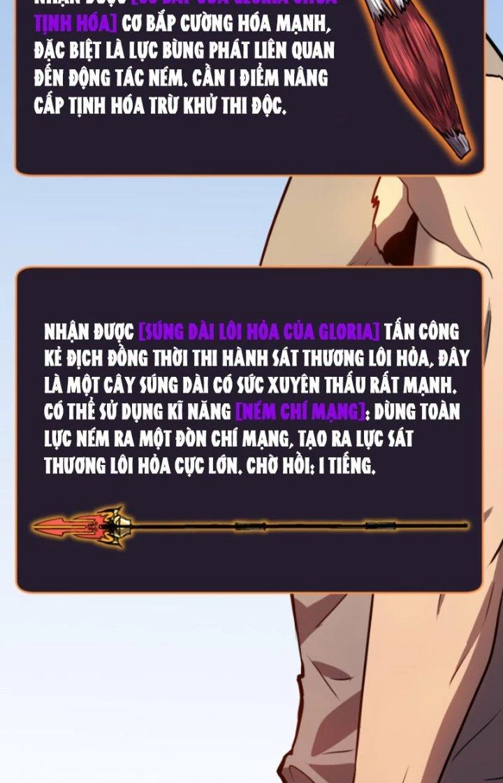 Hệ Thống Mạt Thế Vạn Vật Thăng Cấp Chapter 10 - Trang 35