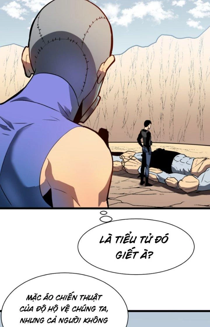 Hệ Thống Mạt Thế Vạn Vật Thăng Cấp Chapter 11 - Trang 23