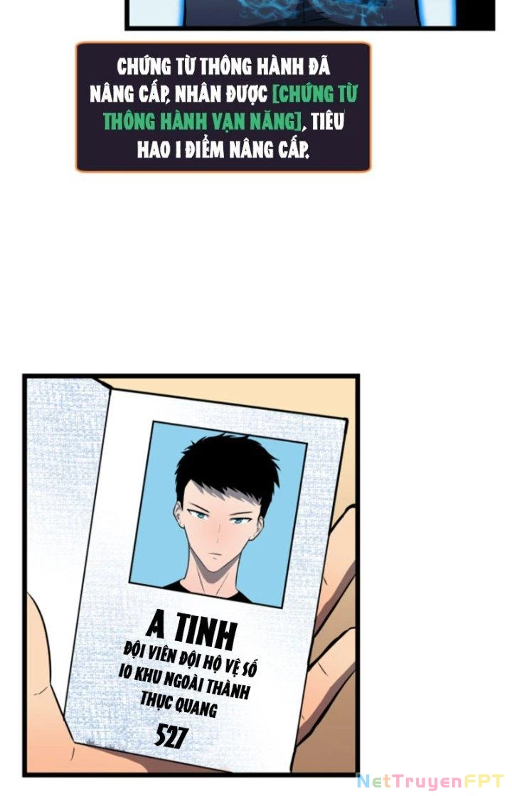 Hệ Thống Mạt Thế Vạn Vật Thăng Cấp Chapter 11 - Trang 29