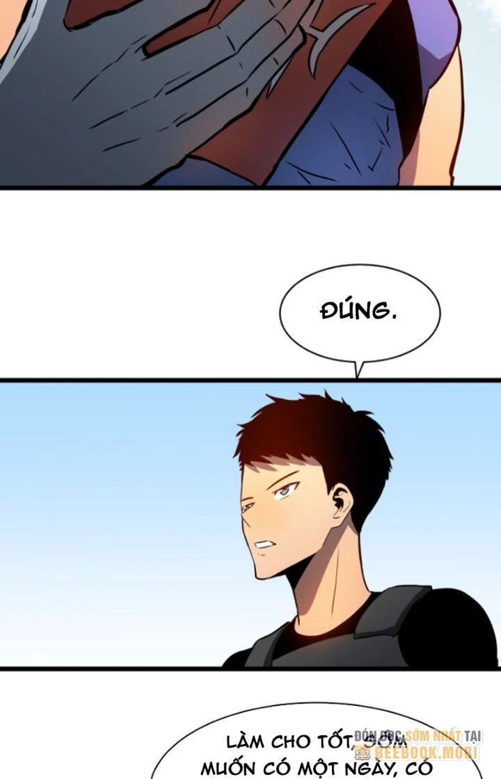 Hệ Thống Mạt Thế Vạn Vật Thăng Cấp Chapter 11 - Trang 31