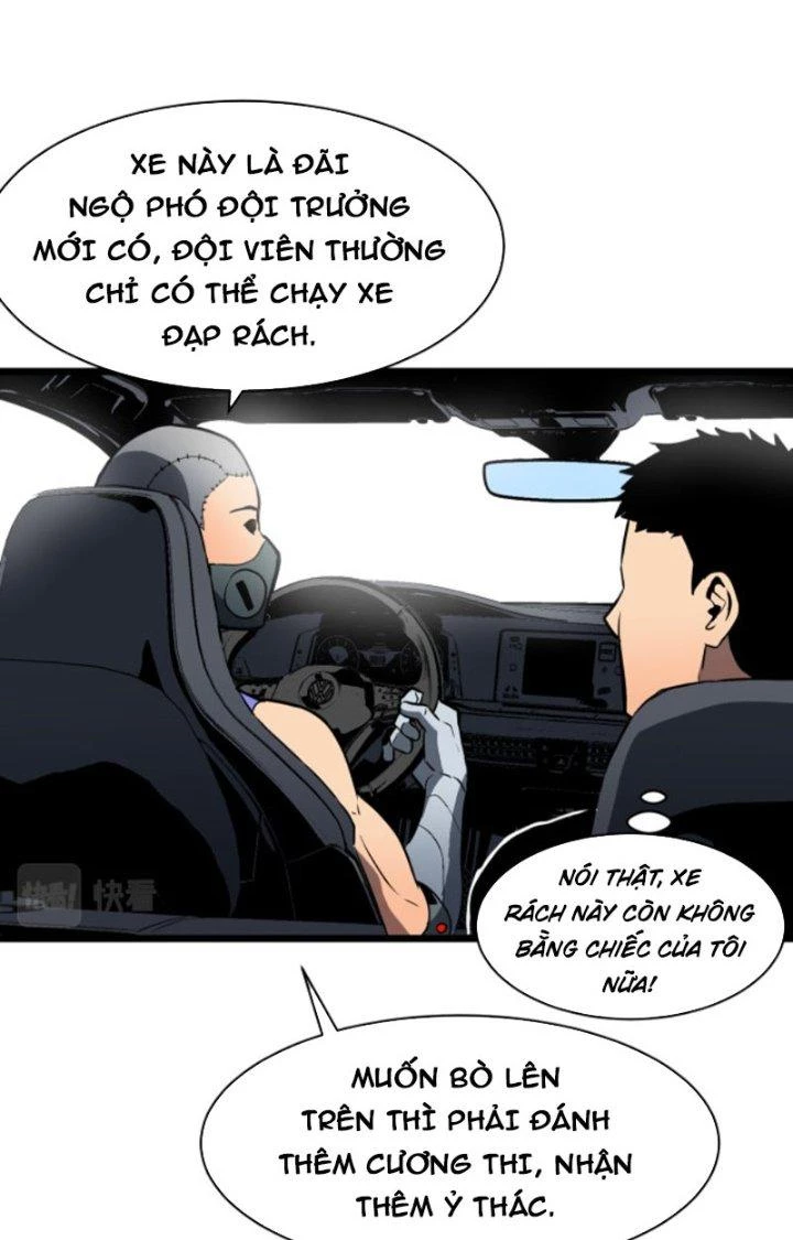 Hệ Thống Mạt Thế Vạn Vật Thăng Cấp Chapter 11 - Trang 38