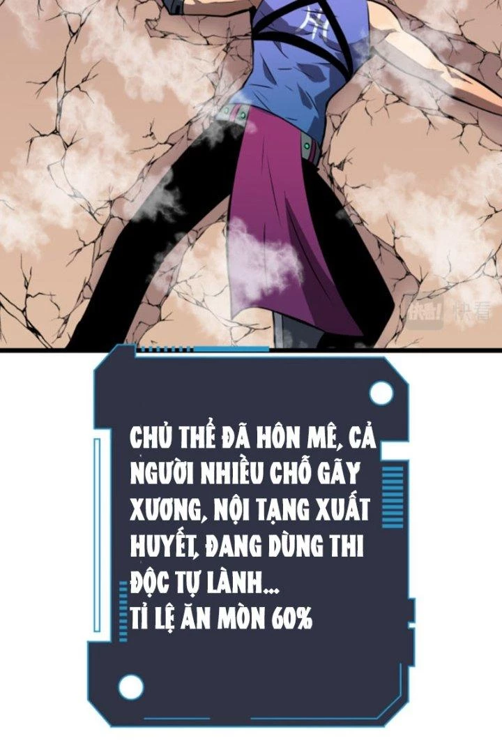 Hệ Thống Mạt Thế Vạn Vật Thăng Cấp Chapter 11 - Trang 5