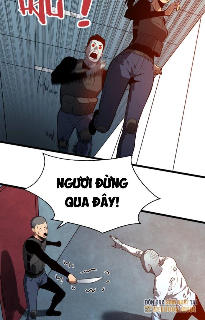 Hệ Thống Mạt Thế Vạn Vật Thăng Cấp Chapter 12 - Trang 11