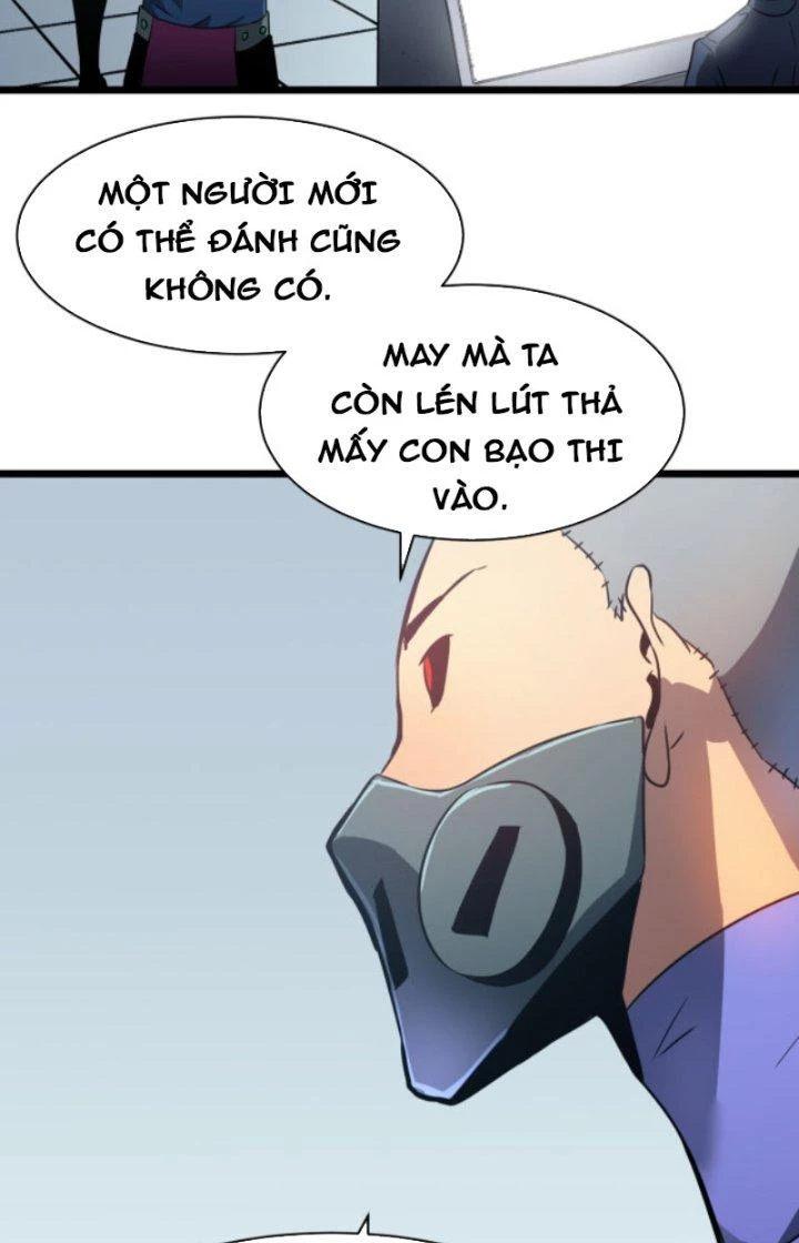 Hệ Thống Mạt Thế Vạn Vật Thăng Cấp Chapter 12 - Trang 14