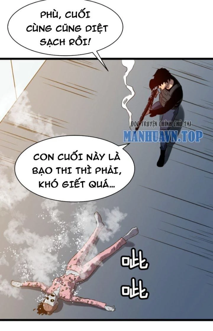 Hệ Thống Mạt Thế Vạn Vật Thăng Cấp Chapter 12 - Trang 17