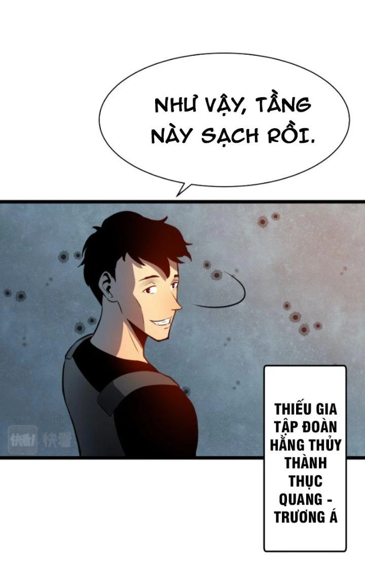 Hệ Thống Mạt Thế Vạn Vật Thăng Cấp Chapter 12 - Trang 18