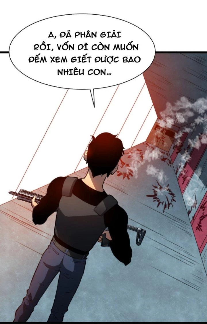 Hệ Thống Mạt Thế Vạn Vật Thăng Cấp Chapter 12 - Trang 19
