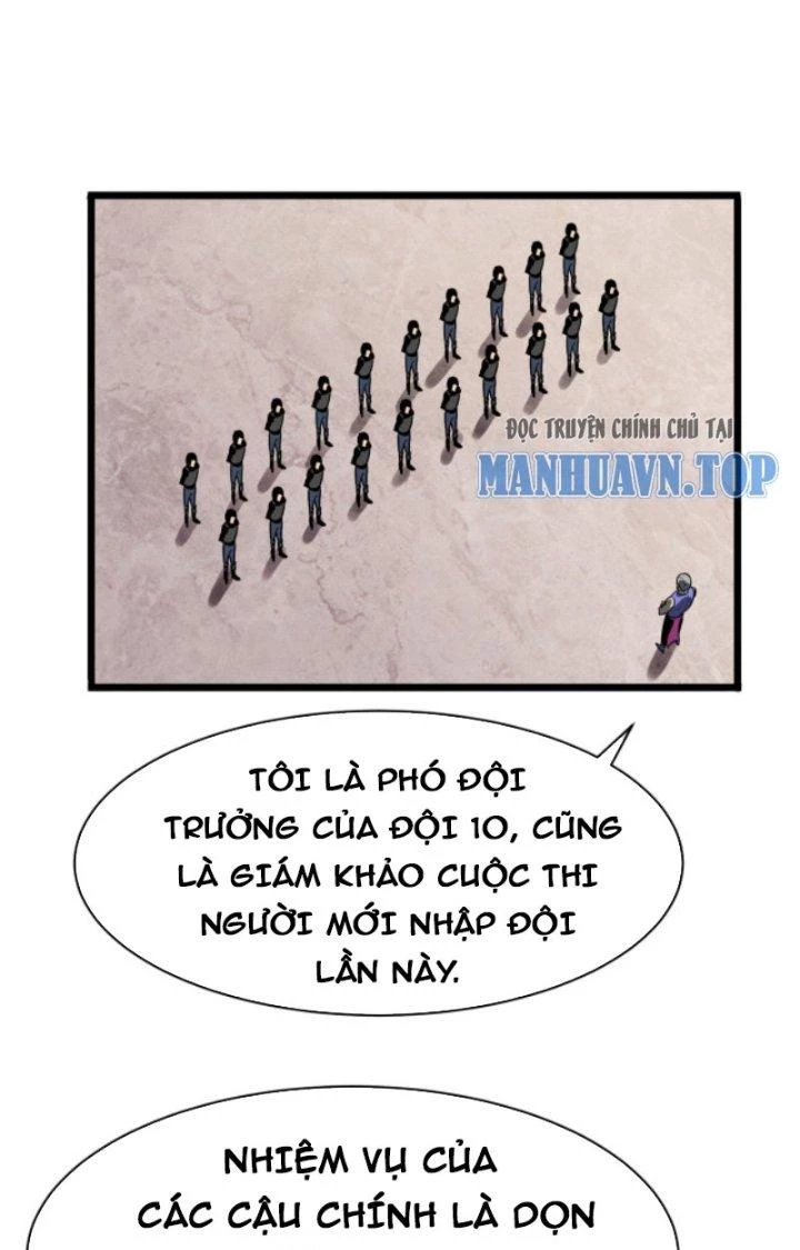 Hệ Thống Mạt Thế Vạn Vật Thăng Cấp Chapter 12 - Trang 3