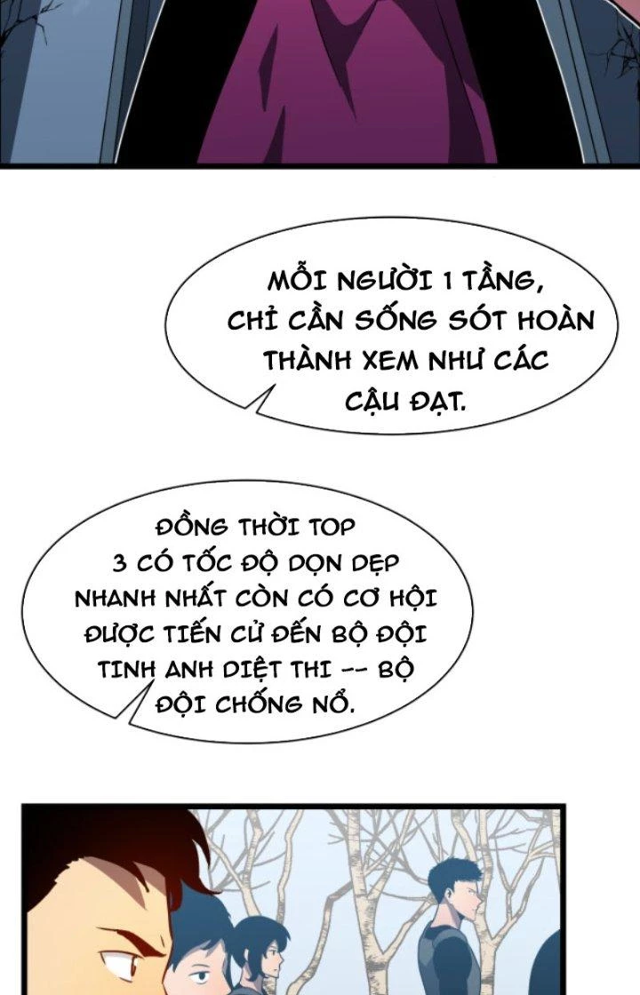 Hệ Thống Mạt Thế Vạn Vật Thăng Cấp Chapter 12 - Trang 5