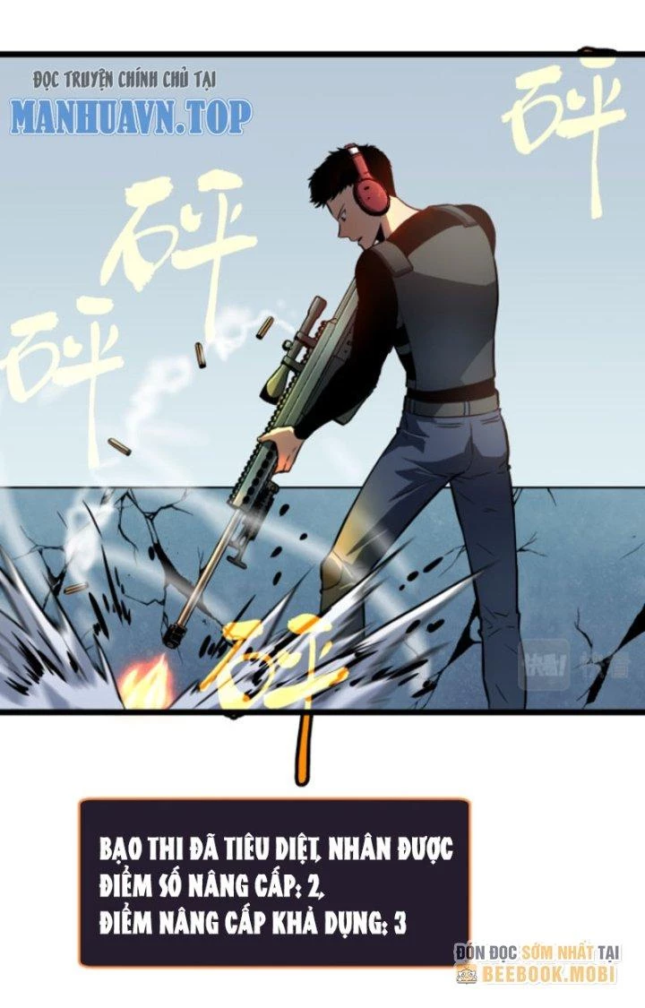 Hệ Thống Mạt Thế Vạn Vật Thăng Cấp Chapter 13 - Trang 21