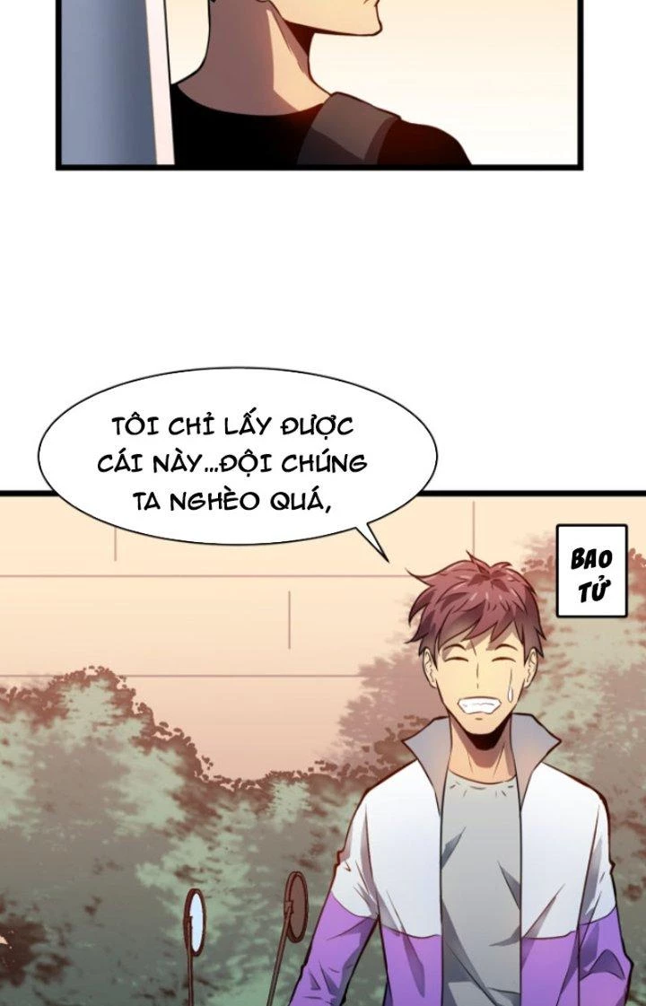 Hệ Thống Mạt Thế Vạn Vật Thăng Cấp Chapter 13 - Trang 38