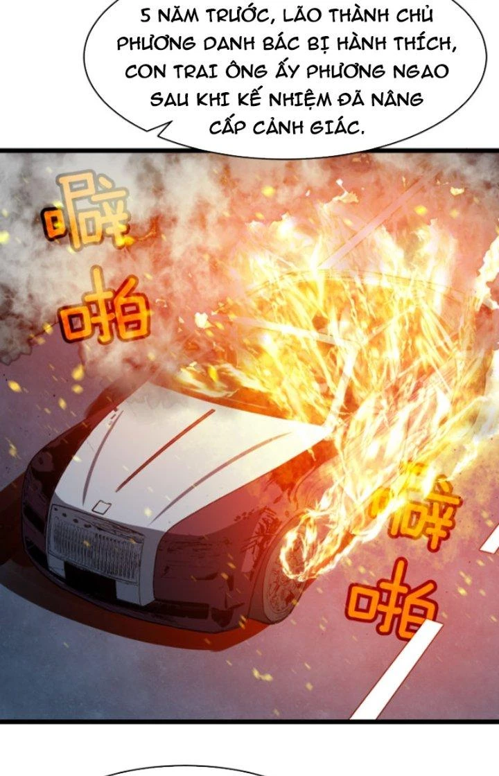Hệ Thống Mạt Thế Vạn Vật Thăng Cấp Chapter 13 - Trang 45