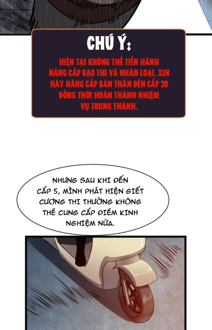 Hệ Thống Mạt Thế Vạn Vật Thăng Cấp Chapter 13 - Trang 50