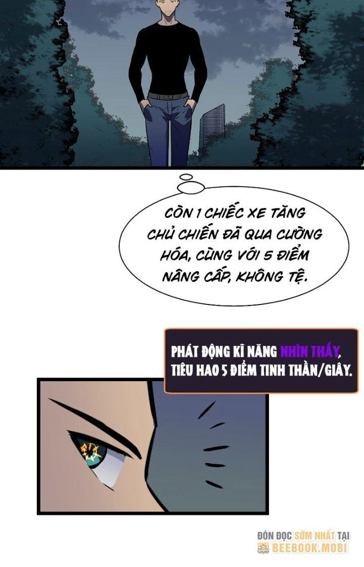 Hệ Thống Mạt Thế Vạn Vật Thăng Cấp Chapter 15 - Trang 30