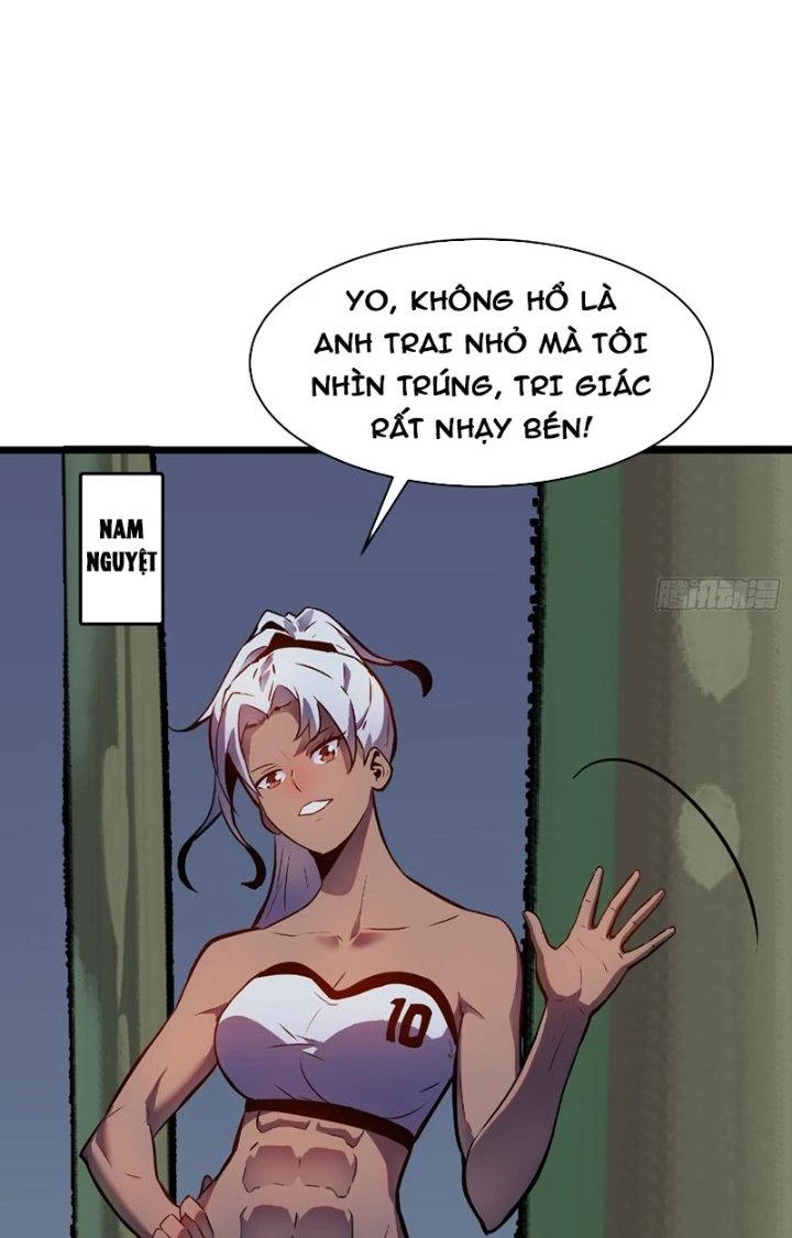 Hệ Thống Mạt Thế Vạn Vật Thăng Cấp Chapter 15 - Trang 32