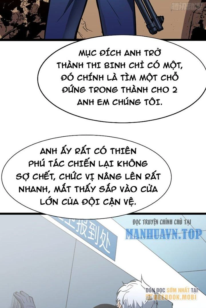 Hệ Thống Mạt Thế Vạn Vật Thăng Cấp Chapter 16 - Trang 11