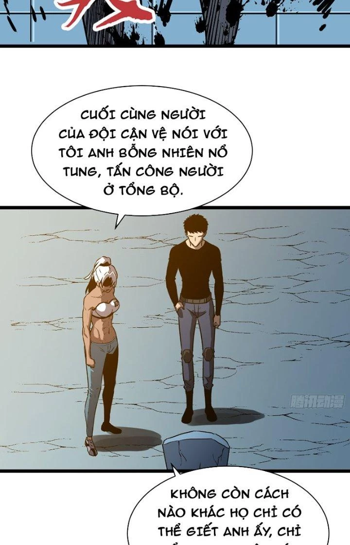 Hệ Thống Mạt Thế Vạn Vật Thăng Cấp Chapter 16 - Trang 17