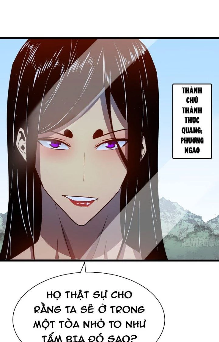 Hệ Thống Mạt Thế Vạn Vật Thăng Cấp Chapter 16 - Trang 33