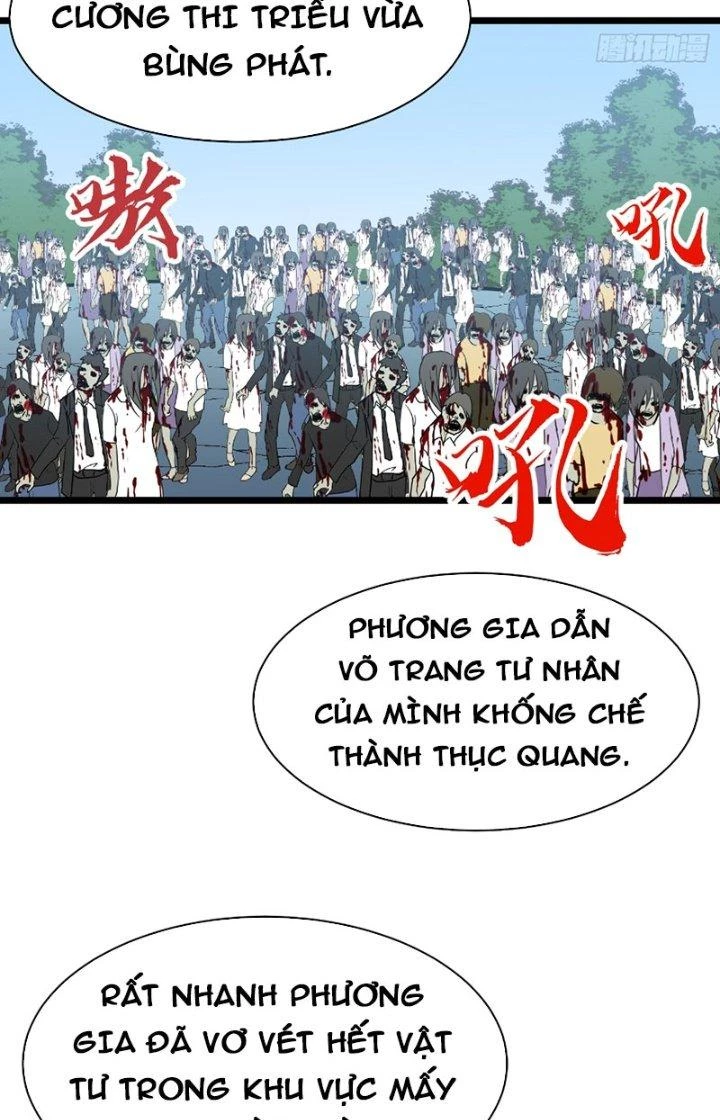Hệ Thống Mạt Thế Vạn Vật Thăng Cấp Chapter 16 - Trang 5