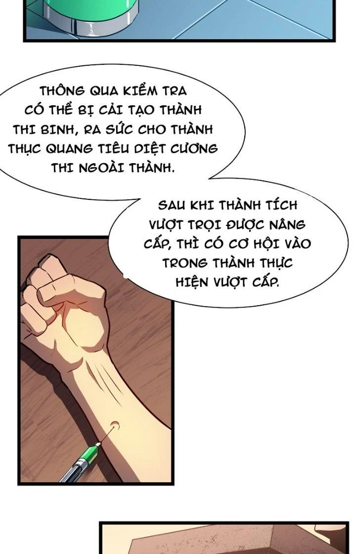 Hệ Thống Mạt Thế Vạn Vật Thăng Cấp Chapter 16 - Trang 8