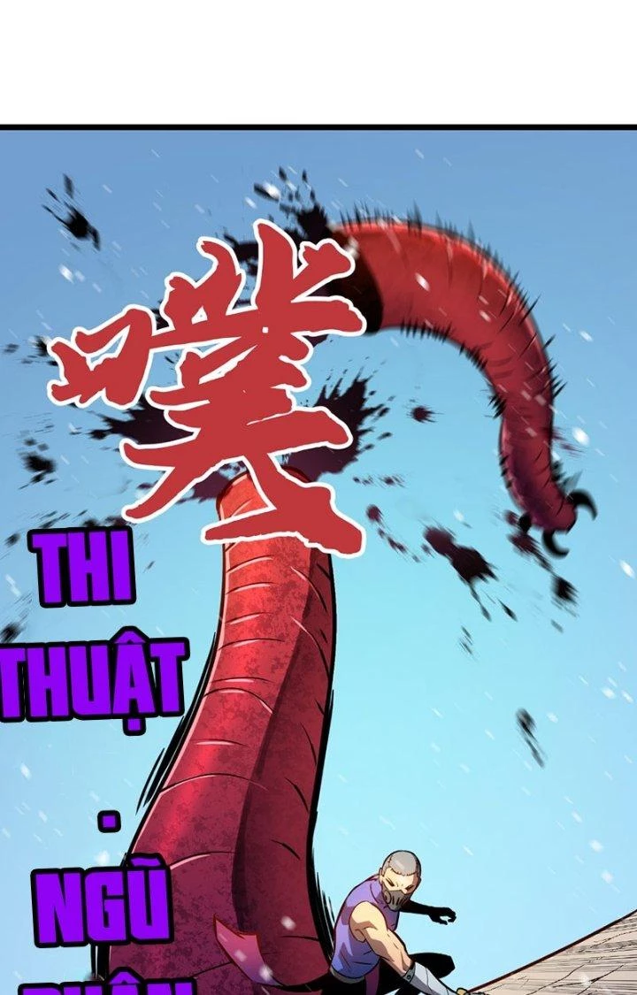 Hệ Thống Mạt Thế Vạn Vật Thăng Cấp Chapter 17 - Trang 14
