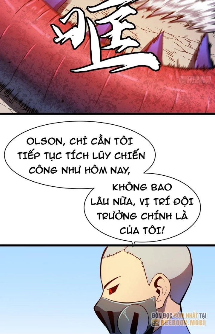 Hệ Thống Mạt Thế Vạn Vật Thăng Cấp Chapter 17 - Trang 16