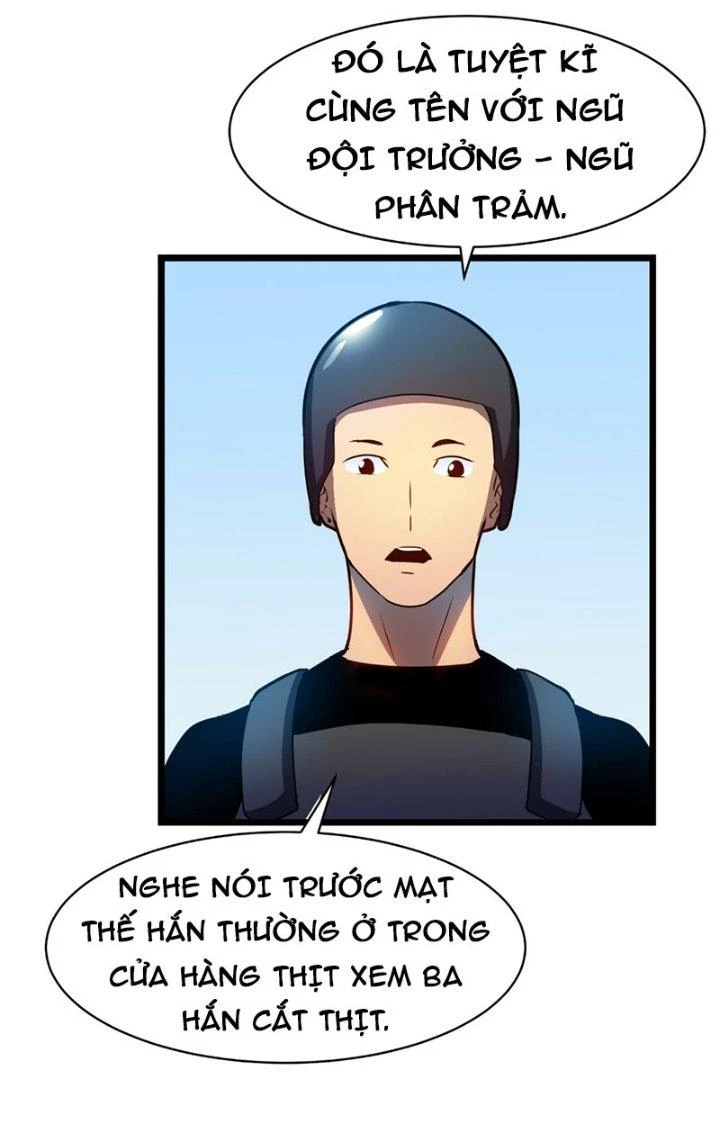 Hệ Thống Mạt Thế Vạn Vật Thăng Cấp Chapter 17 - Trang 18