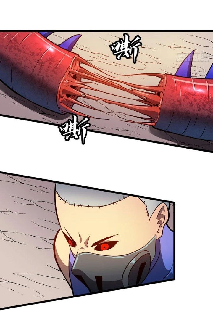 Hệ Thống Mạt Thế Vạn Vật Thăng Cấp Chapter 17 - Trang 20