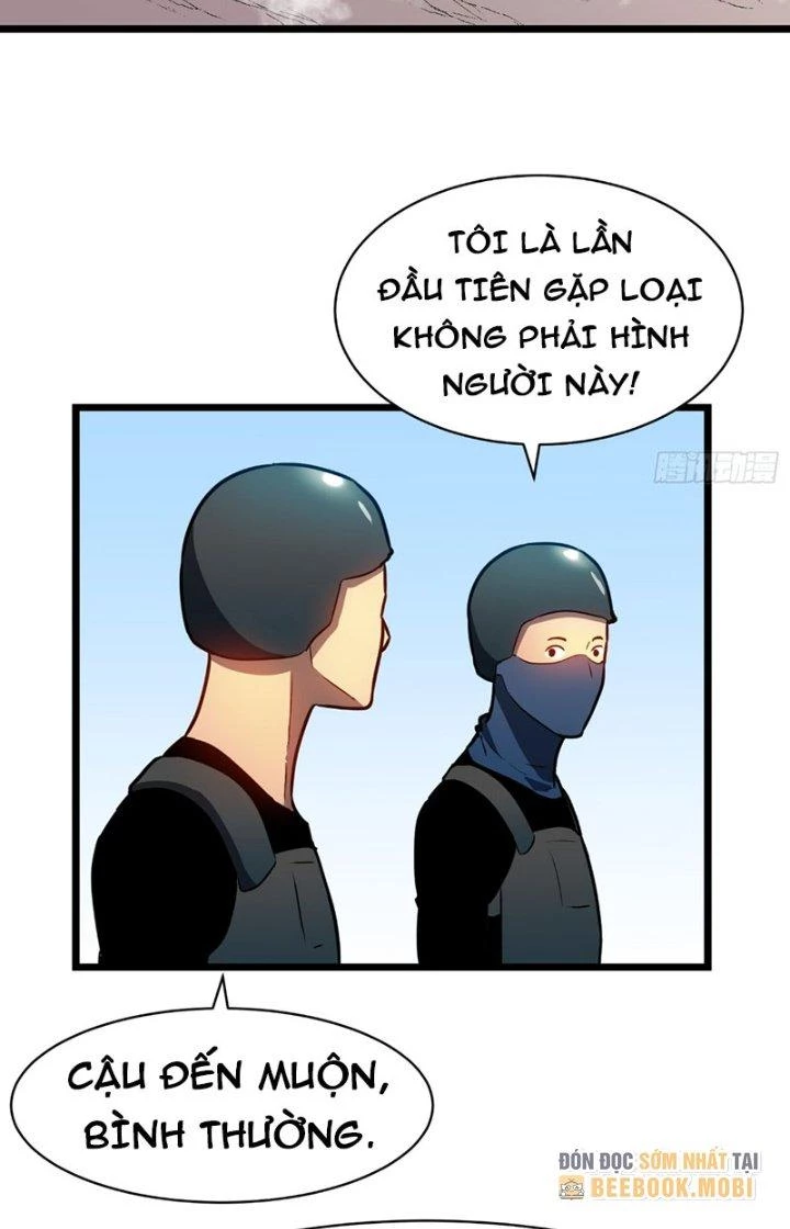 Hệ Thống Mạt Thế Vạn Vật Thăng Cấp Chapter 17 - Trang 26