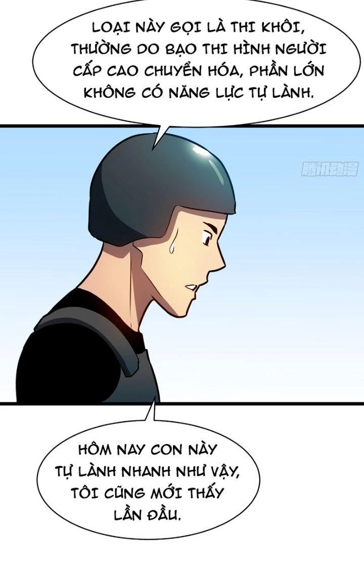 Hệ Thống Mạt Thế Vạn Vật Thăng Cấp Chapter 17 - Trang 27