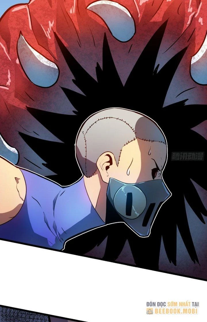 Hệ Thống Mạt Thế Vạn Vật Thăng Cấp Chapter 17 - Trang 31