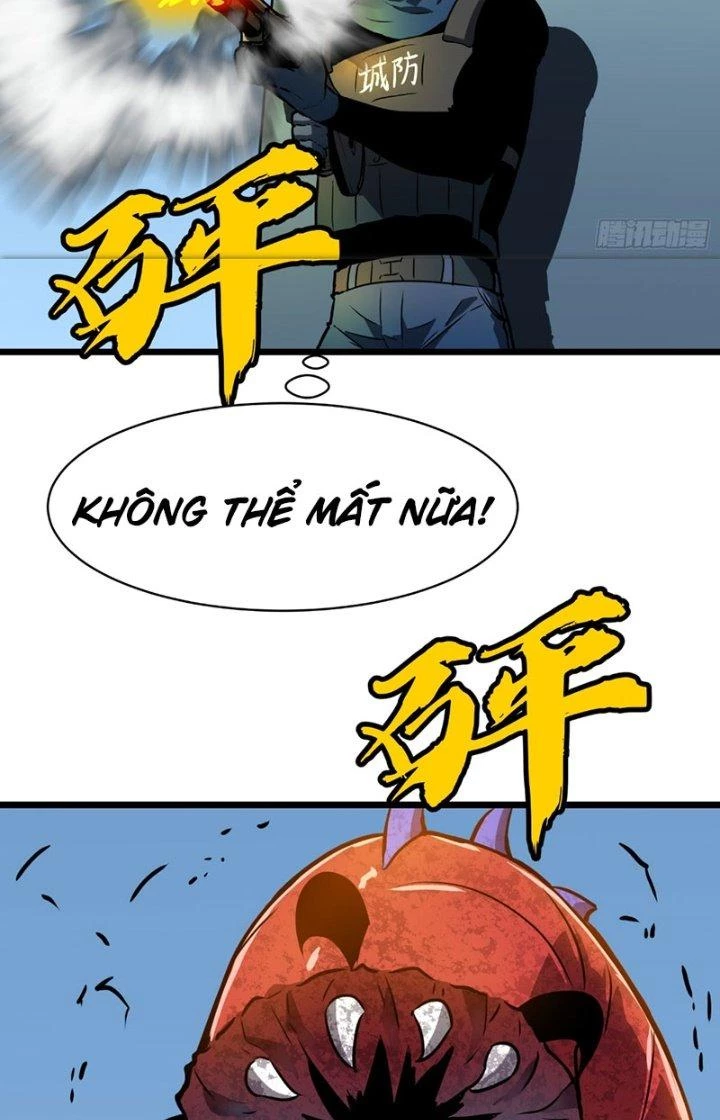 Hệ Thống Mạt Thế Vạn Vật Thăng Cấp Chapter 17 - Trang 42