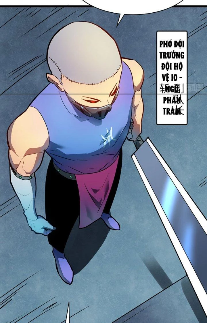 Hệ Thống Mạt Thế Vạn Vật Thăng Cấp Chapter 17 - Trang 5