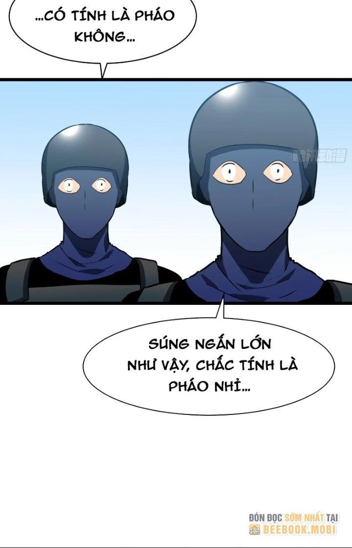 Hệ Thống Mạt Thế Vạn Vật Thăng Cấp Chapter 18 - Trang 11