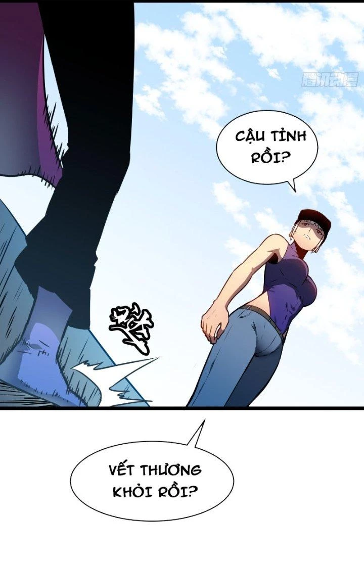 Hệ Thống Mạt Thế Vạn Vật Thăng Cấp Chapter 18 - Trang 12