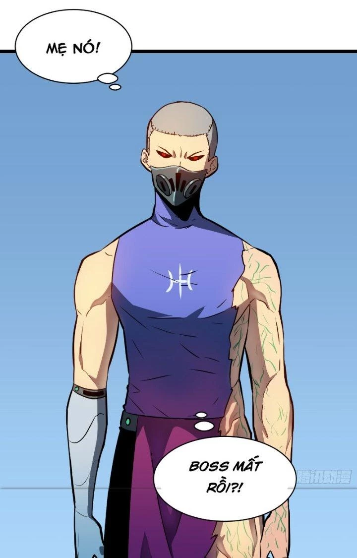 Hệ Thống Mạt Thế Vạn Vật Thăng Cấp Chapter 18 - Trang 13