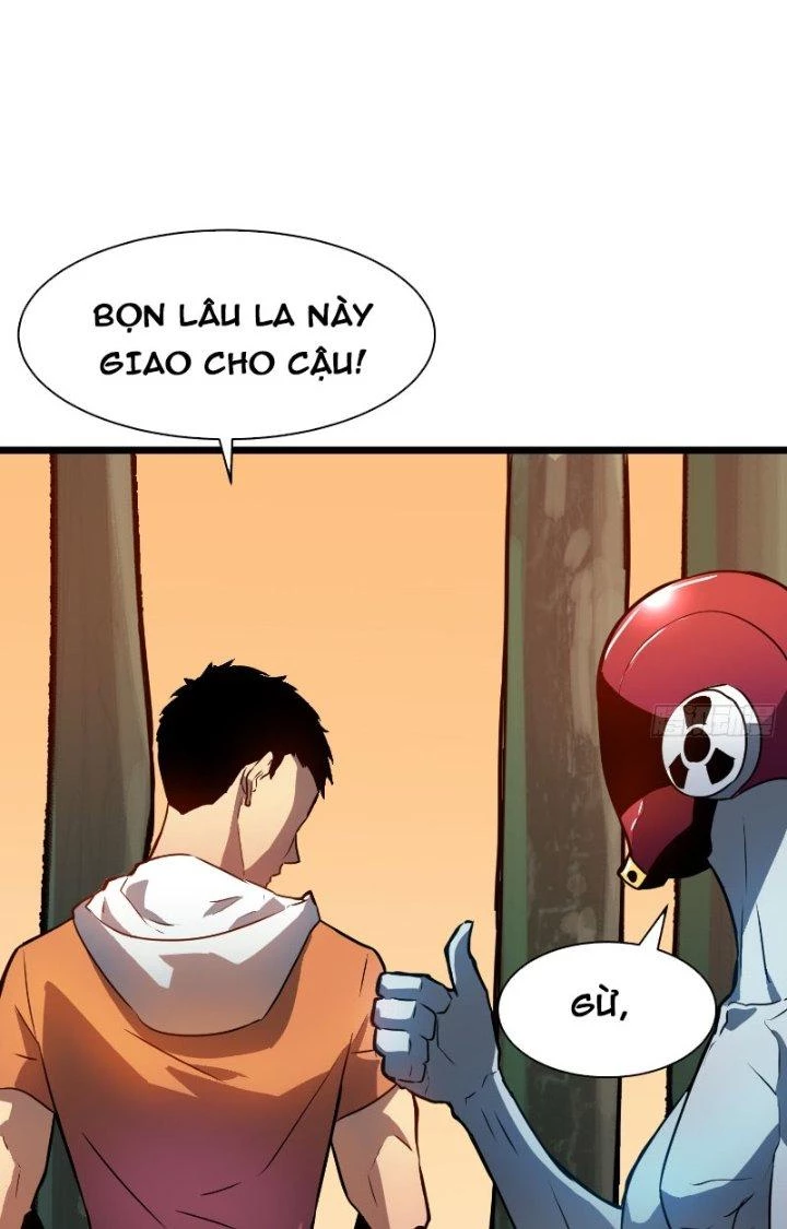 Hệ Thống Mạt Thế Vạn Vật Thăng Cấp Chapter 18 - Trang 29