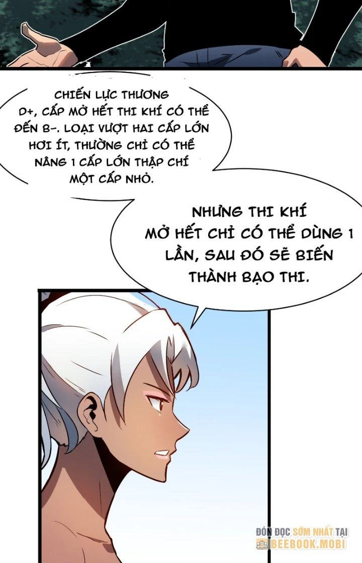 Hệ Thống Mạt Thế Vạn Vật Thăng Cấp Chapter 18 - Trang 36