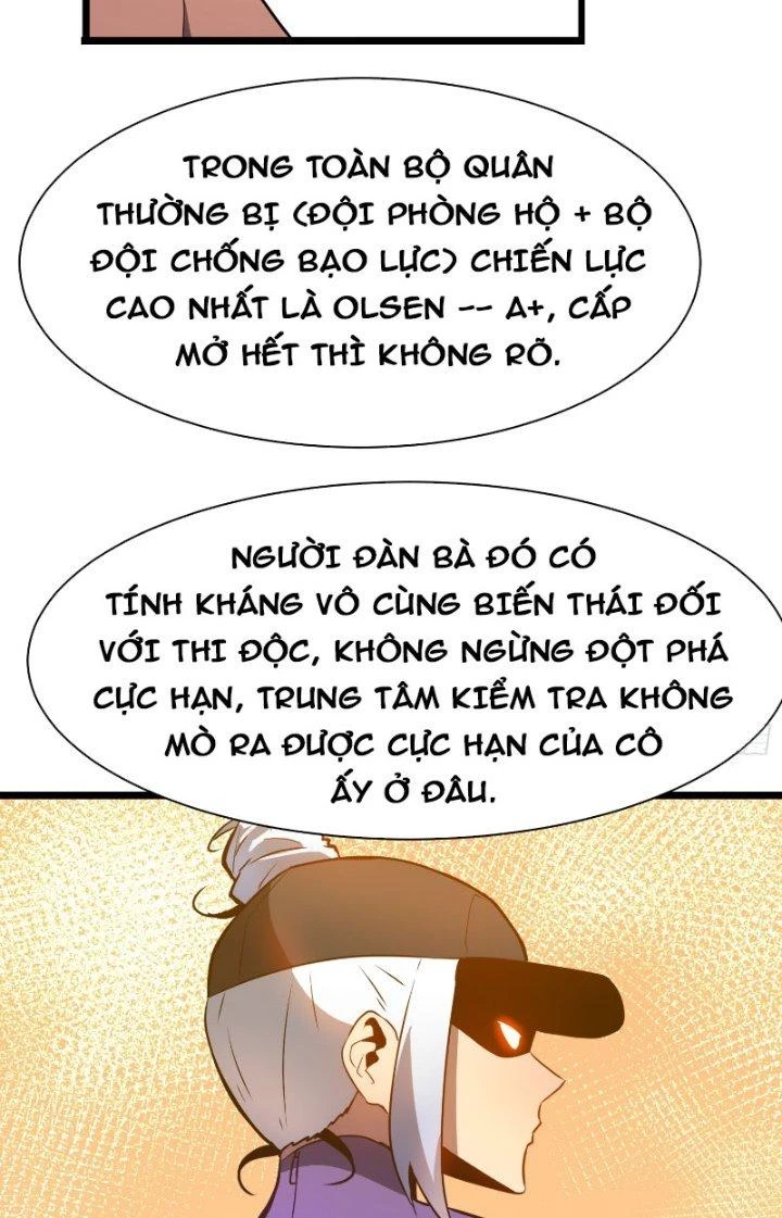 Hệ Thống Mạt Thế Vạn Vật Thăng Cấp Chapter 18 - Trang 37