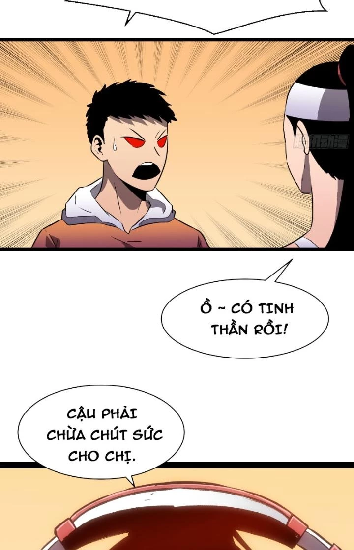Hệ Thống Mạt Thế Vạn Vật Thăng Cấp Chapter 19 - Trang 19