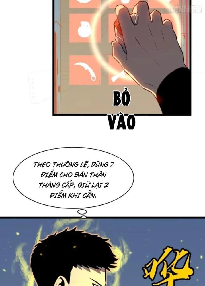 Hệ Thống Mạt Thế Vạn Vật Thăng Cấp Chapter 27 - Trang 4